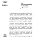 Kolej regionalna pismo od Marszałka 1